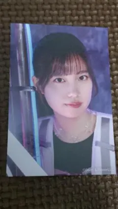 と*し様 イコラブ 佐々木舞香 CD抽選会 直筆サイン入りチェキ 私服