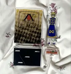 クラピカ アクスタ しまむらコラボ