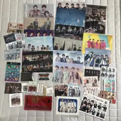 【まとめ売り】King & Prince 特典クリアポスター シールフォトブック