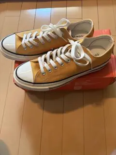 【CONVERSE】CT70 ALL STAR OX サンフラワー 27cm CONVERSE CT70 OX 