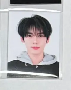 ZB1 ユジン makestar 証明写真