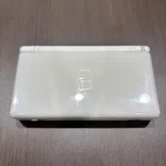 任天堂 DS Lite ホワイト 動作確認OK タッチペン有