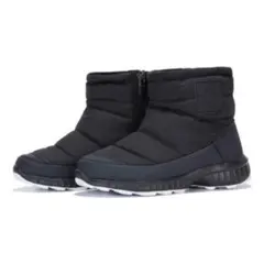 ノースフェイス　キッズブーツ　ブラック　16cm