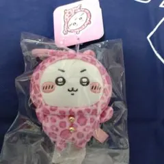 ちいかわ ドン・キホーテ 豹柄なパジャマなマスコット ドンキ マスコットのサムネイル
