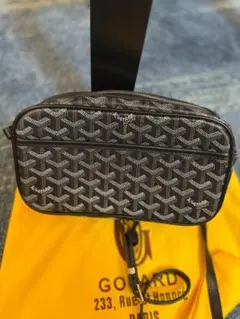 Goyard 幾何学模様 スマホショルダーバッグ