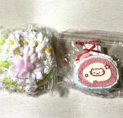 スクイーズ２点セット　美品