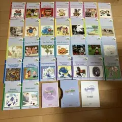美品★英語絵本30冊➕全読み聞かせCD付き！　胎教、幼児、小学生、中学生