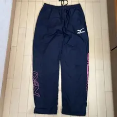 Mizuno ピステパンツ XXL ネイビー