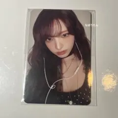 IVE REVIVE+ リズ スタシ loved ive 特典 トレカ