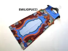 エミリオプッチ EMILIOPUCCI ワンピース 40 イタリア製のサムネイル
