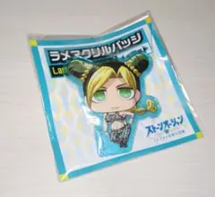ジョジョ 空条徐倫 缶バッジ スカイツリー - メルカリ