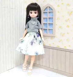22cmドール用ハンドメイド服セット【No.241】 | Mercari