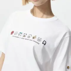 ユニクロ UT ちいかわ× ナガノのくま コラボ　Tシャツ　2XLのサムネイル