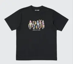 新品、未開封　ドラゴンボール　UNIQLOコラボ　Sサイズ　黒　Tシャツ
