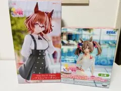 ウマ娘 フィギュア 2点セット