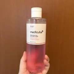 medicube PDRN PINK CICA SOOTHING TONER