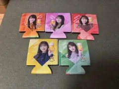 乃木坂46 クリアアサヒ 缶ホルダー