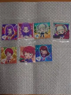 アイカツウエハース トライスターまとめ売り(蘭込)