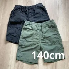 ユニクロ　ギアショートパンツ　140cm