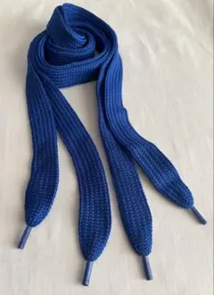 【希少】MADE IN USAファットシューレース