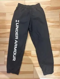 アンダーアーマー UAトリコット ラインド ウーブン パンツ