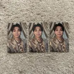 M!LK 塩﨑太智 トレカ