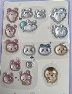 正規品　ボンボンドロップシール　ちいかわ　おすそ分け