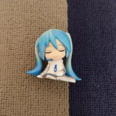 初音ミク　ミク　雪ミク　肩ズンFig