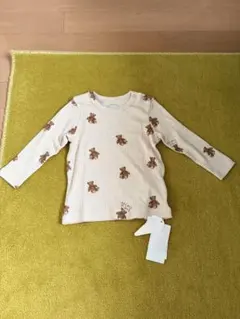 gelato pique BABYベア柄リブロンTのサムネイル