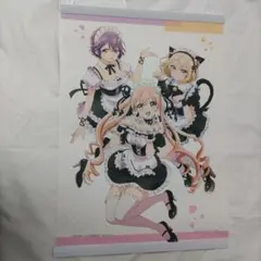 一番くじ カッコウの許嫁 A賞 タペストリー 未使用品