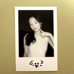 izna SET THE TEMPO postcardver. サラン トレカ - メルカリ