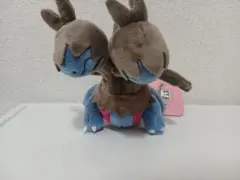 匿名発送❗モノズ　ぬいぐるみ　fit