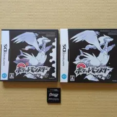 ポケットモンスター ブラック (ニンテンドーDS)箱付き