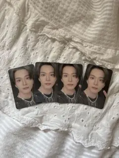 TREASURE アサヒ REBOOT mumo 特典トレカ