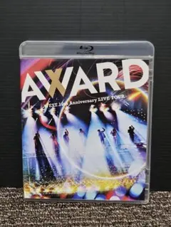 AWARD: 10th Anniversary LIVE TOUR