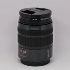 ほぼ新品】LUMIX 45-150mm/F4.0-5.6 ※おまけつき - メルカリ
