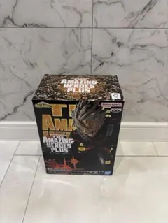 爆豪勝己 「僕のヒーローアカデミア」 THE AMAZING HEROES-P…