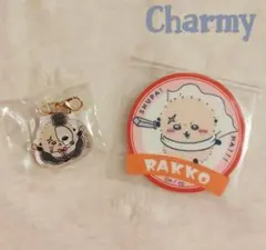 まじかるちいかわ ミニアクリルチャーム ラッコ