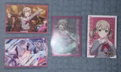プロセカ小豆沢こはねアニメイト特典