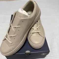 完売‼️Converse All Star ベージュ スニーカー