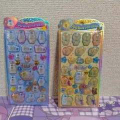 うるちゅるPOPSEAL　うるちゅるポップシール　　　 　んぽちゃむ　んぼちゃむ