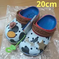 20cm　トイ・ストーリー　クロックス