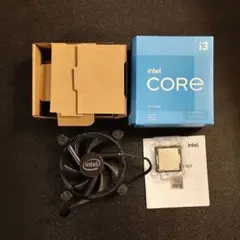 Intel Core i3-10105F CPU LGA1200