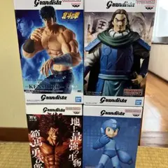 グランディスタ フィギュアセット
