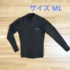 本日限定価格 FLORENCE MARINE X タッパー 長袖 ウェットスーツ - メルカリ