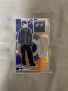 【新品・未開封】超特急 タクヤ アクリルスタンド