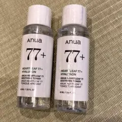 ANUA トナー 40ml 2本セット