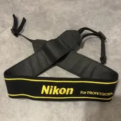Nikon F5 ＆ 純正ネックストラップ 美品】Nikon F5 純正ストラップ ニコン フィルムカメラ用 - メルカリ