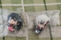 D.Gray-man まちぼうけ アレン リナリー セット