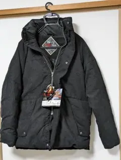 フレイムテック　洗えるフュージョンダウン　リトルモンスターパ−カ− M